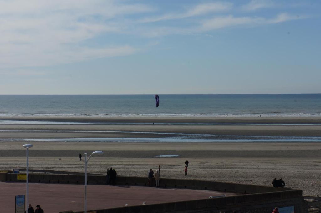 Hotel La Chipaudiere Fort-Mahon-Plage Exterior photo